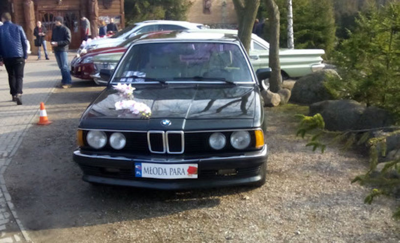 BMW 735i