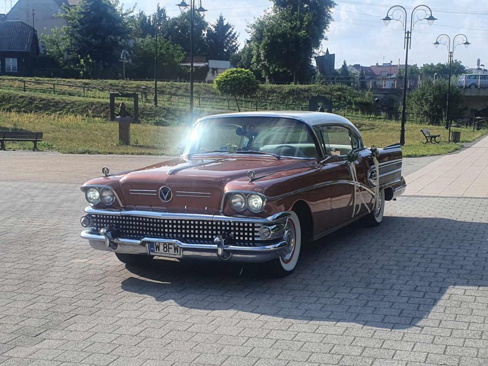 Samochód do ślubu Wołomin, Kobyłka, Warszawa