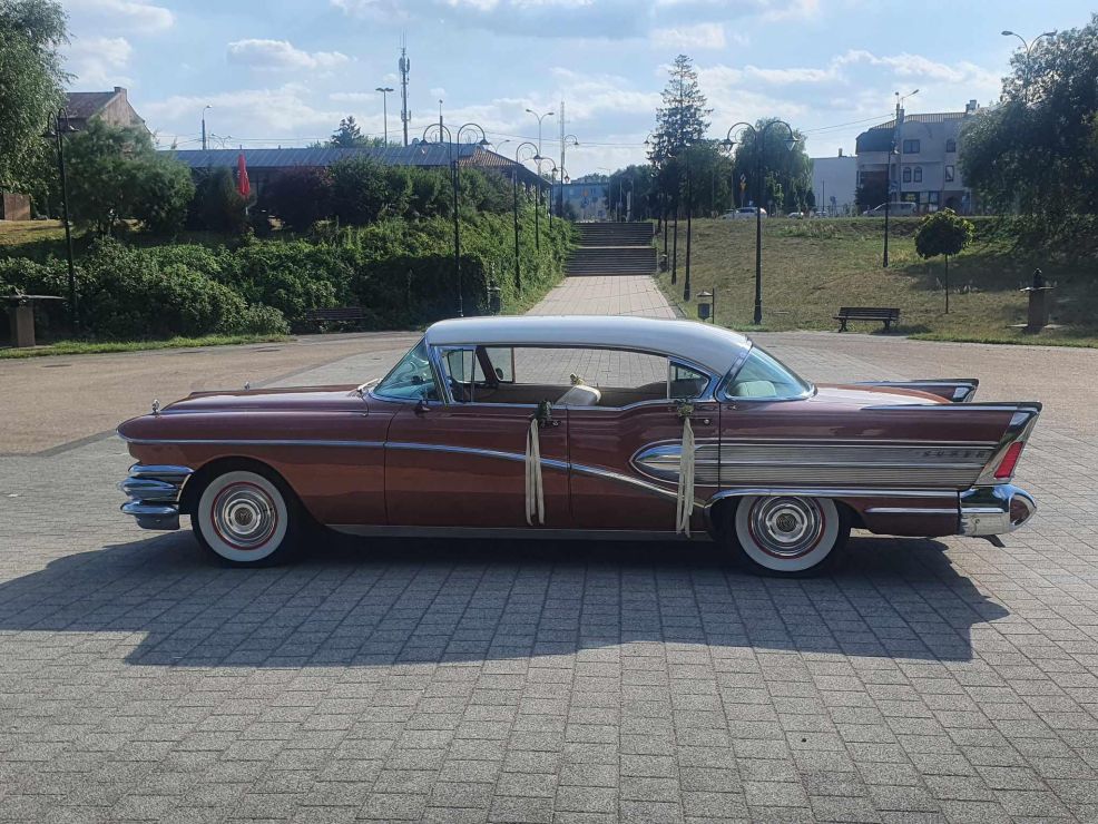 Wynajem samochodów do ślubu Wołomin